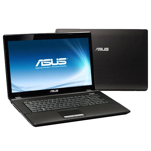 Ремонт цепи питания Asus K73SJ