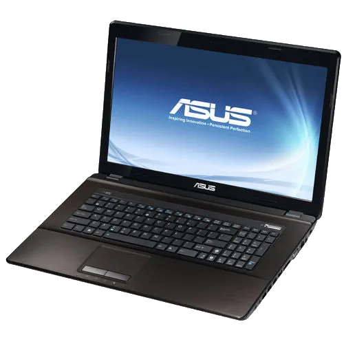Ремонт цепи питания Asus K73SM