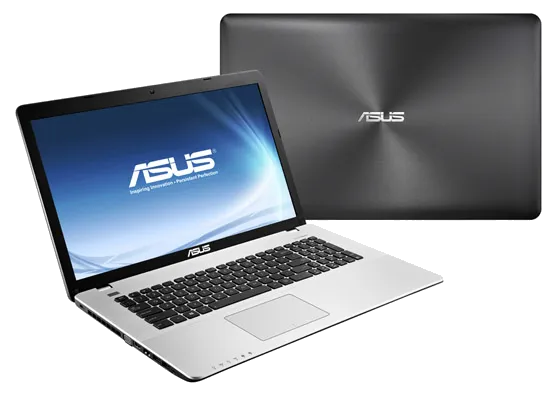 Ремонт цепи питания Asus K750JB