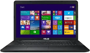 Ремонт цепи питания Asus K751NA