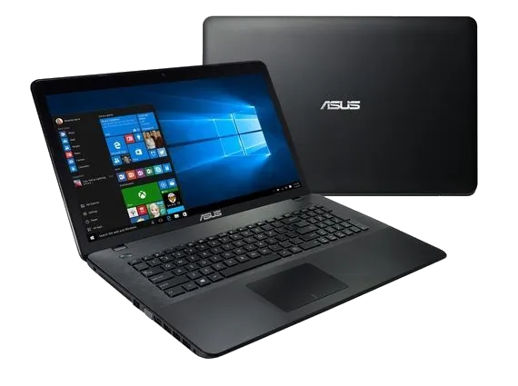 Ремонт цепи питания Asus K751NV