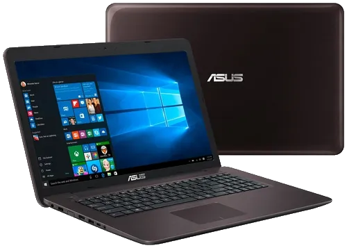 Ремонт цепи питания Asus K756UV