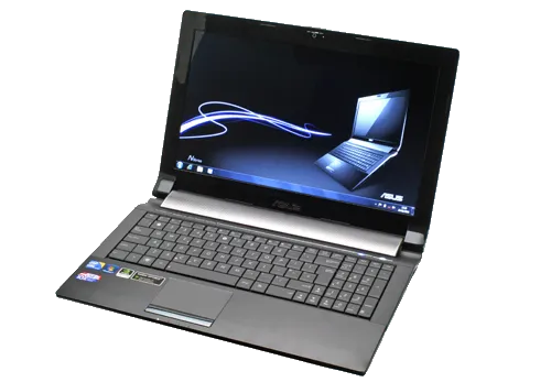 Ремонт цепи питания Asus N53Jn