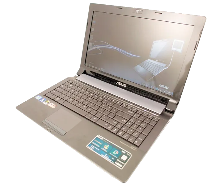 Ремонт цепи питания Asus N53SM