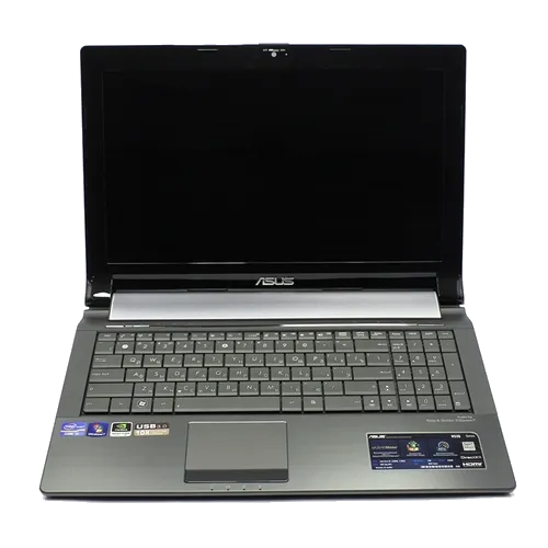 Ремонт цепи питания Asus N53SN