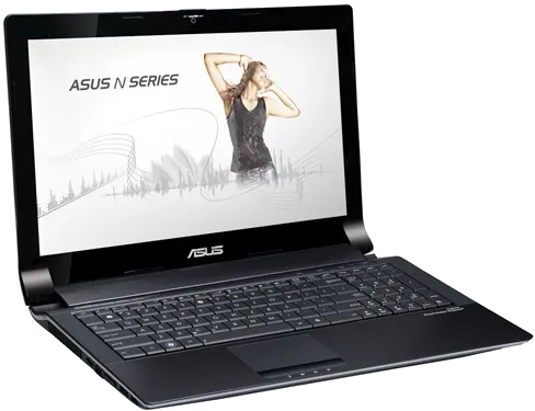 Ремонт цепи питания Asus N53SV