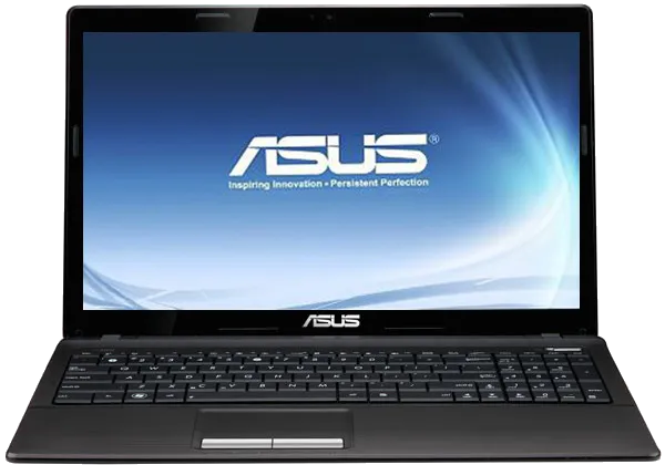 Ремонт цепи питания Asus N53TA