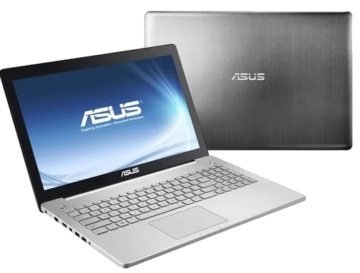 Ремонт цепи питания Asus N550JA