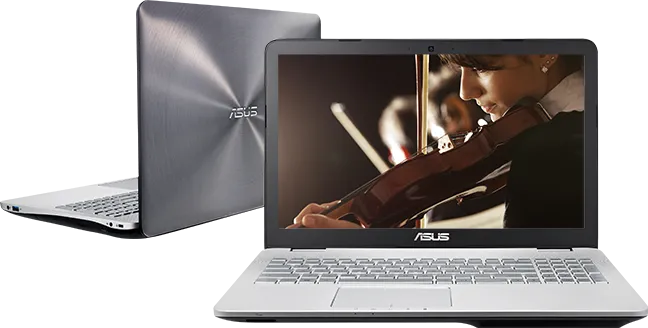 Ремонт цепи питания Asus N551JB