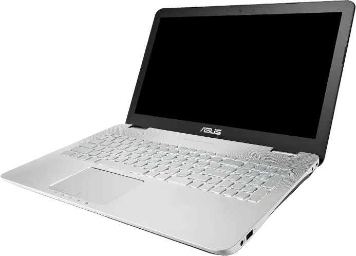 Ремонт цепи питания Asus N551JK