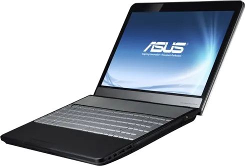 Ремонт цепи питания Asus N55SF