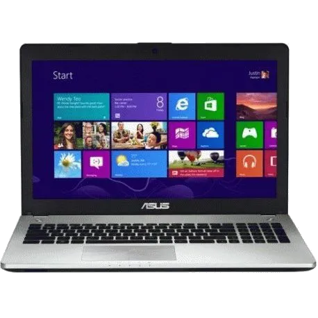 Ремонт цепи питания Asus N56JK
