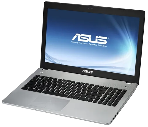 Ремонт цепи питания Asus N56VZ