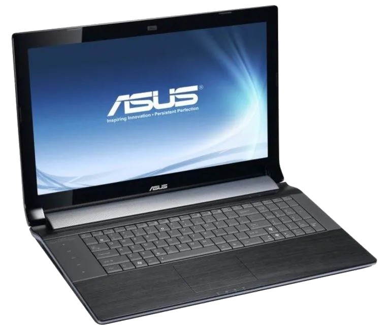 Ремонт цепи питания Asus N73Jq