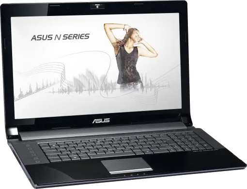 Ремонт цепи питания Asus N73Sv