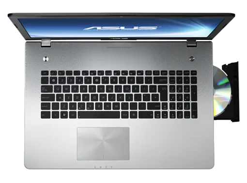 Ремонт цепи питания Asus N76VB