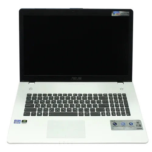 Ремонт цепи питания Asus N76VJ