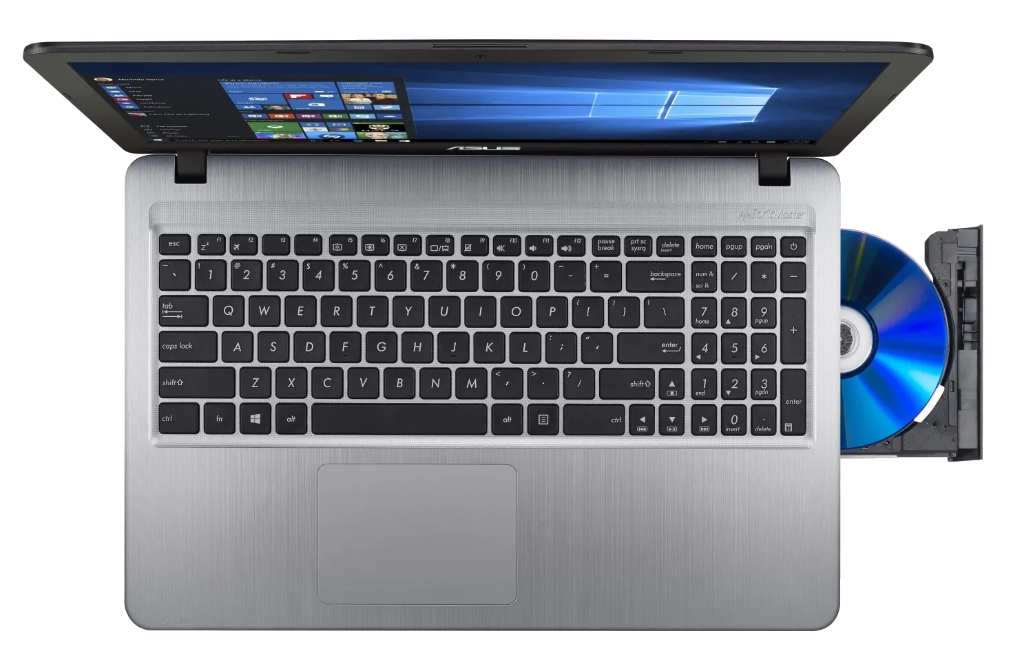 Ремонт цепи питания Asus R540SC