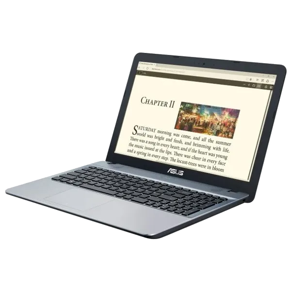 Ремонт цепи питания Asus R541UV