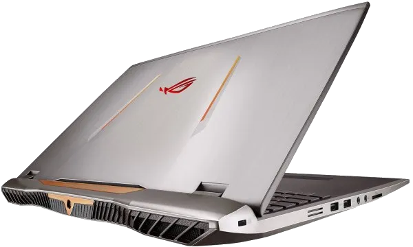 Ремонт цепи питания Asus G701VO