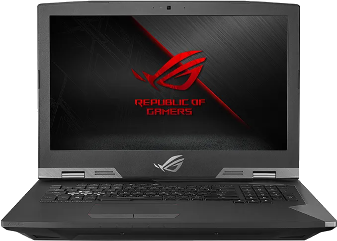 Ремонт цепи питания Asus G703VI