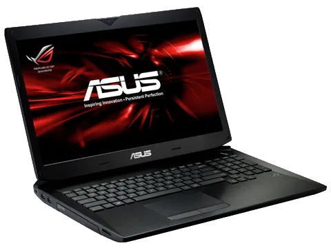 Ремонт цепи питания Asus G750JS