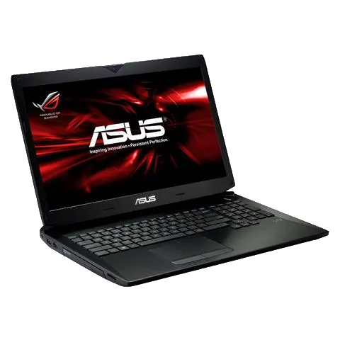Ремонт цепи питания Asus G750JW