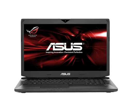 Ремонт цепи питания Asus G750JX