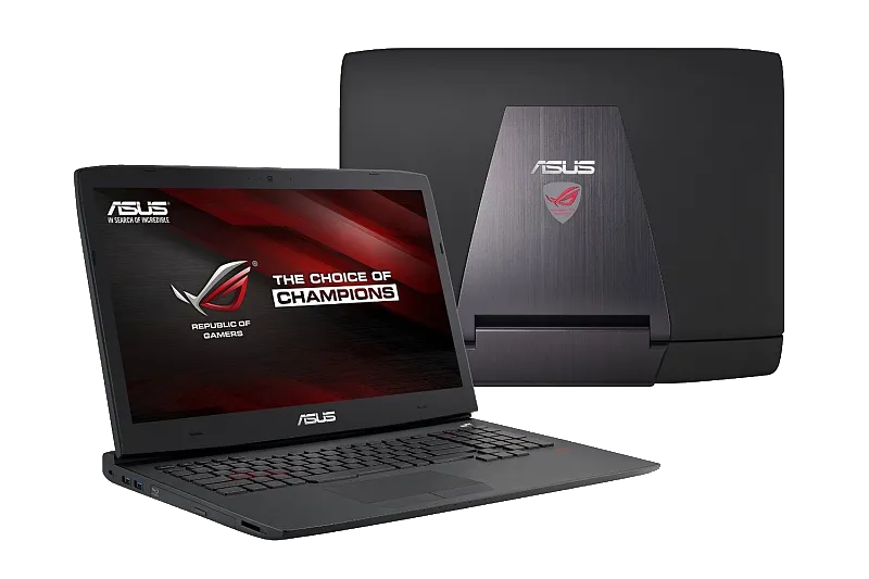 Ремонт цепи питания Asus G751JL
