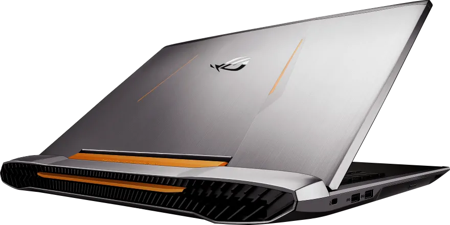 Ремонт цепи питания Asus G752VY-GC260T