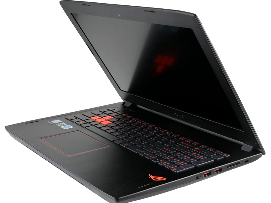 Ремонт цепи питания Asus GL502VY