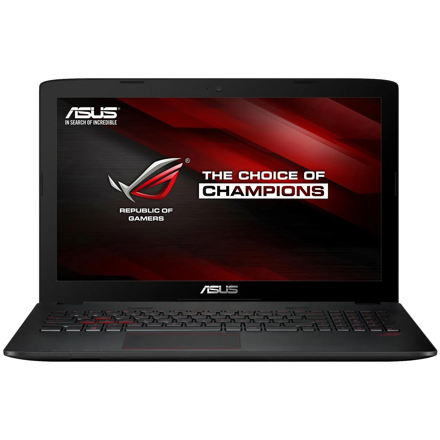 Ремонт цепи питания Asus GL552VW