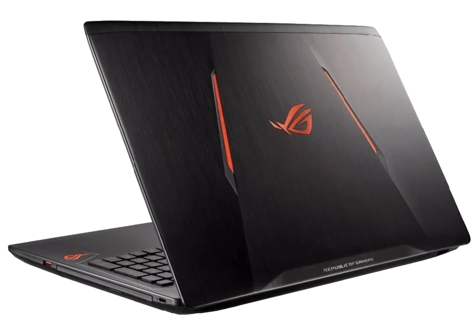 Ремонт цепи питания Asus GL553VD
