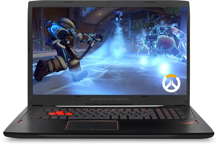 Ремонт цепи питания Asus GL702VM