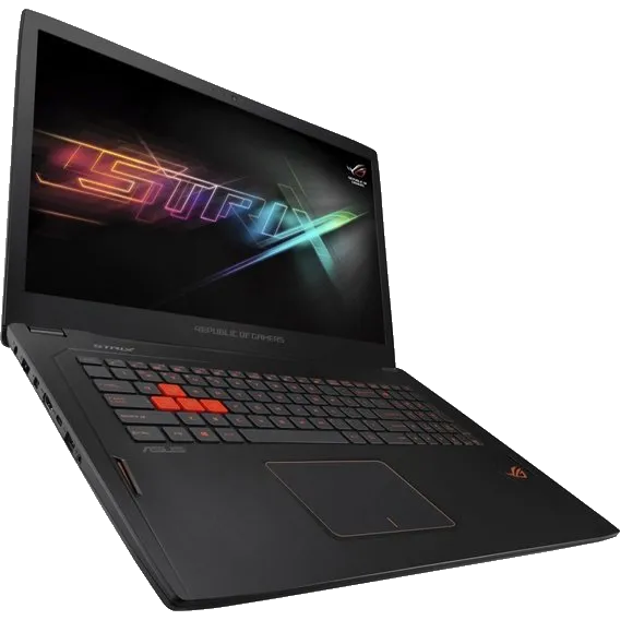Ремонт цепи питания Asus G752VY-GC337T