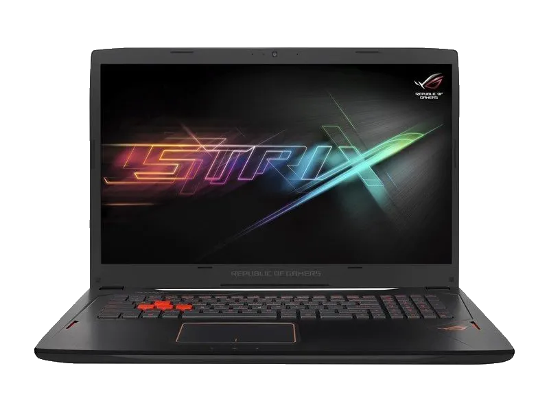 Ремонт цепи питания Asus G751JM-T7032H