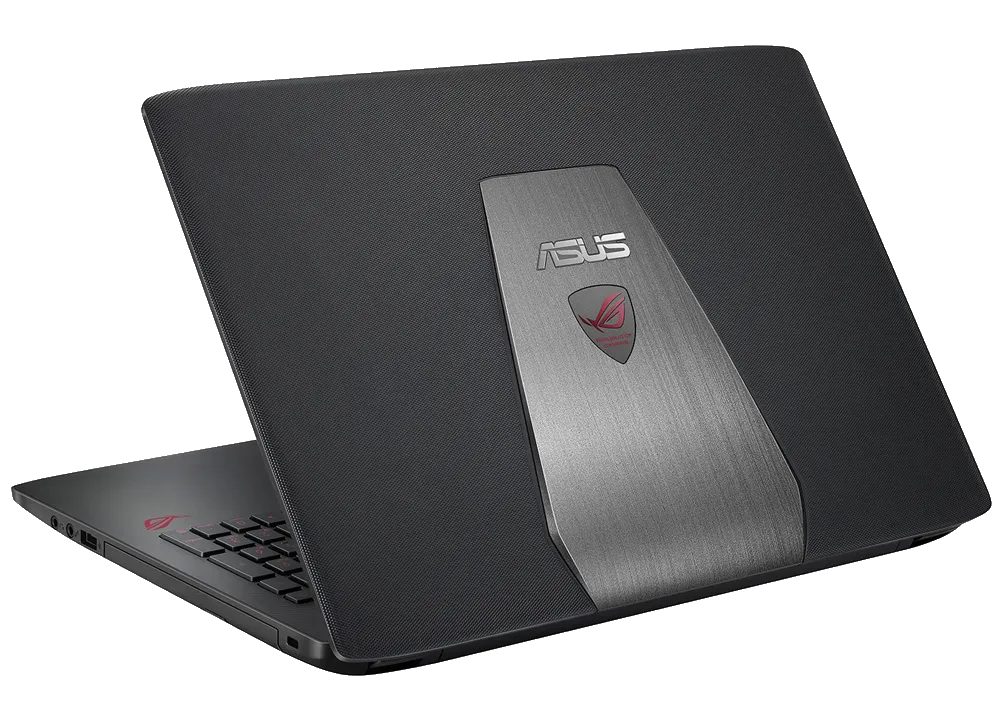 Ремонт цепи питания Asus GL752VW