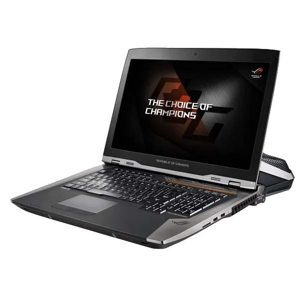 Ремонт цепи питания Asus GX800VH