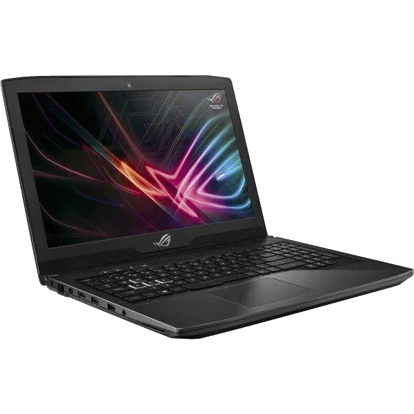 Ремонт цепи питания Asus Strix GL503VM