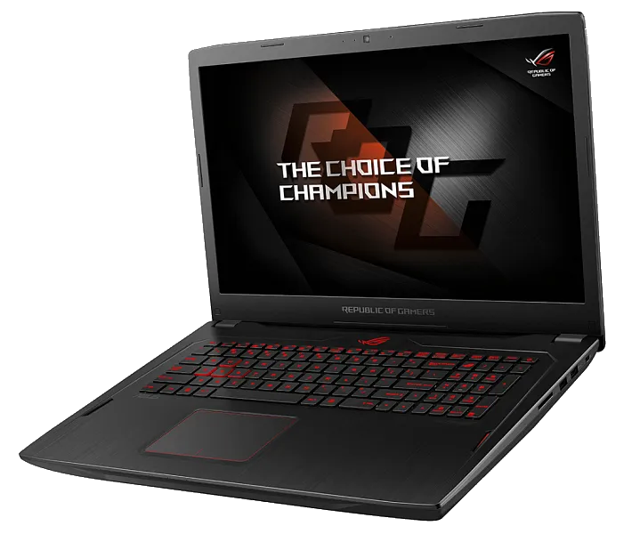Ремонт цепи питания Asus Strix GL702ZC