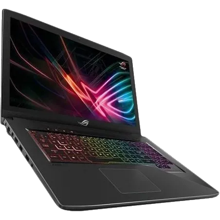 Ремонт цепи питания Asus Strix SCAR Edition GL503VS