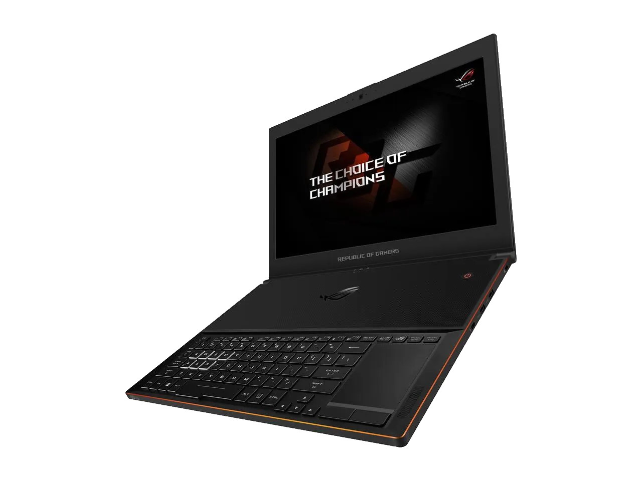 Ремонт цепи питания Asus GX501VI