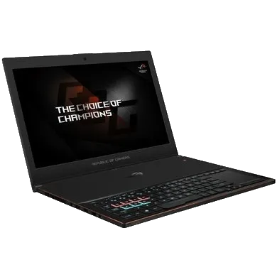 Ремонт цепи питания Asus GX501VS