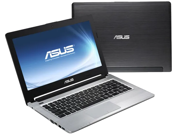 Ремонт цепи питания Asus S46CA