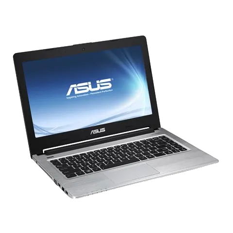 Ремонт цепи питания Asus S46CB