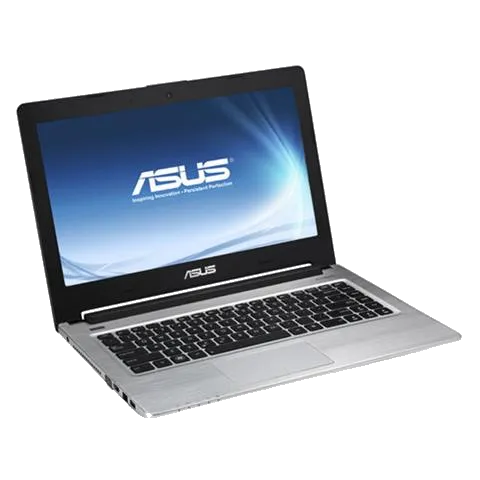 Ремонт цепи питания Asus S46CM