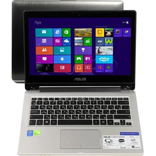 Ремонт цепи питания Asus Transformer Book Flip TP300LJ