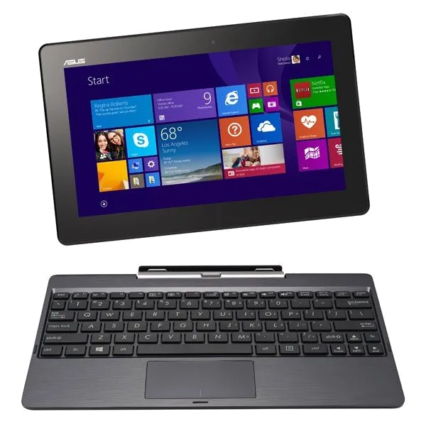 Ремонт цепи питания Asus Transformer Book T100TAL