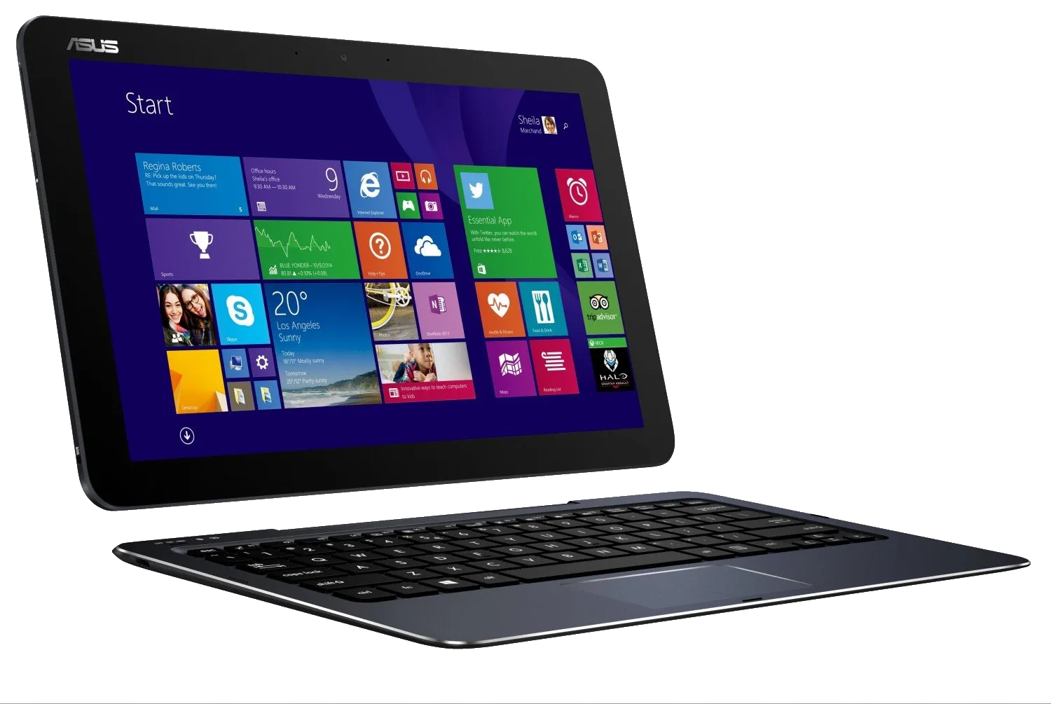 Ремонт цепи питания Asus Transformer Book T300 Chi