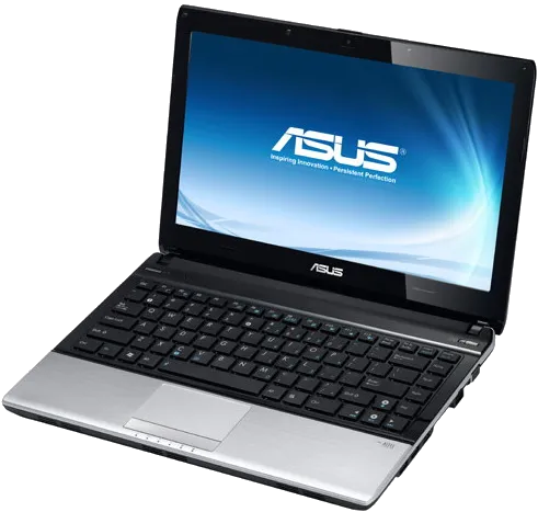 Ремонт цепи питания Asus U31SD